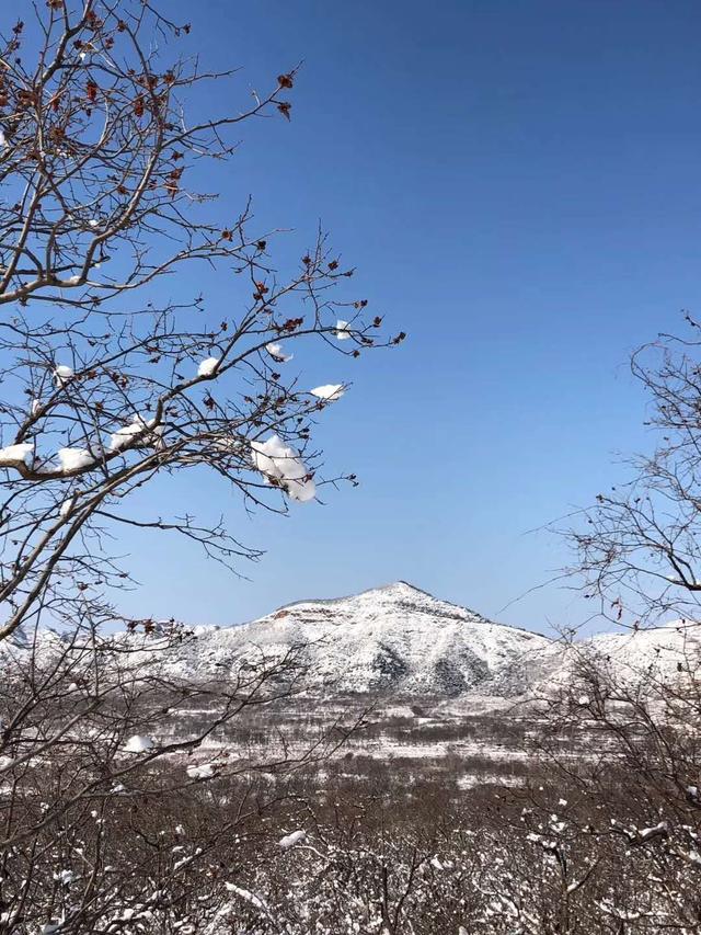 「旅行柚子君」京城的富士山