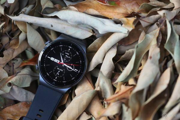 HUAWEI WATCH GT 2 Pro：独具气质，更具专业