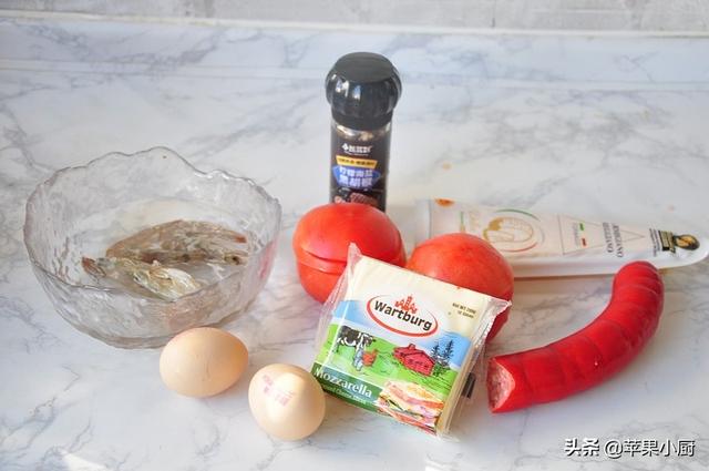 西红柿这样做，味道真的很独特，孩子挑食的，可以试一试