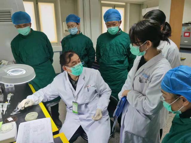 【重磅新闻】好消息！中大医院检验科顺利通过ISO15189现场评审！