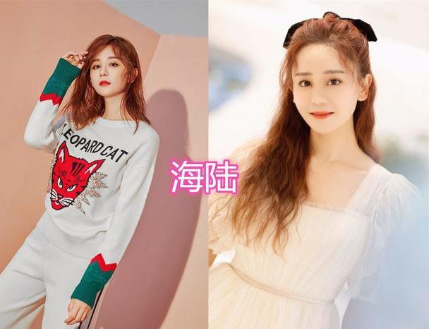 麦小姐|海陆发色软萌，白冰大胆风尝试，看到她才知道这才是真正的女团风