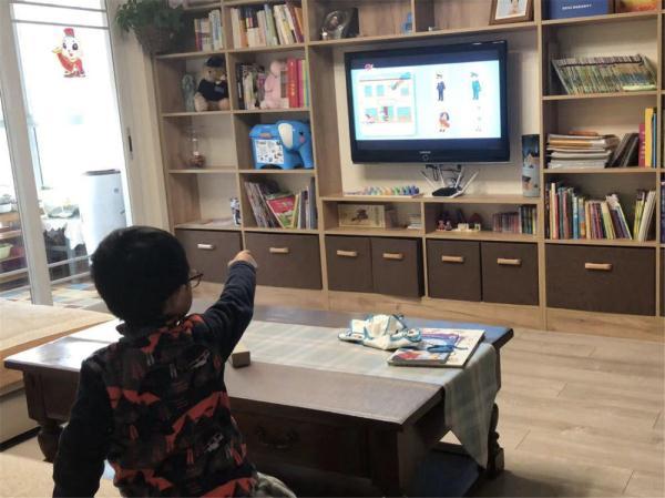 光明网■实时网络课堂帮助中国学生“停课不停学”