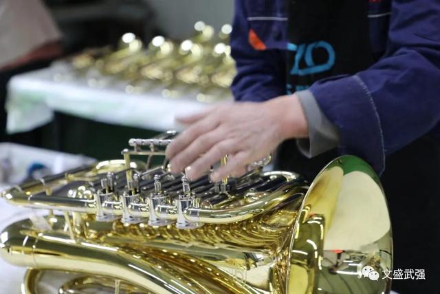 乐器|武强｜新春企业开工忙?铆足干劲冲刺开门红