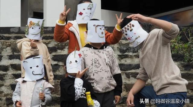 「超级宝妈」玛御谷自然学堂丨雕刻孩子们的成长时光