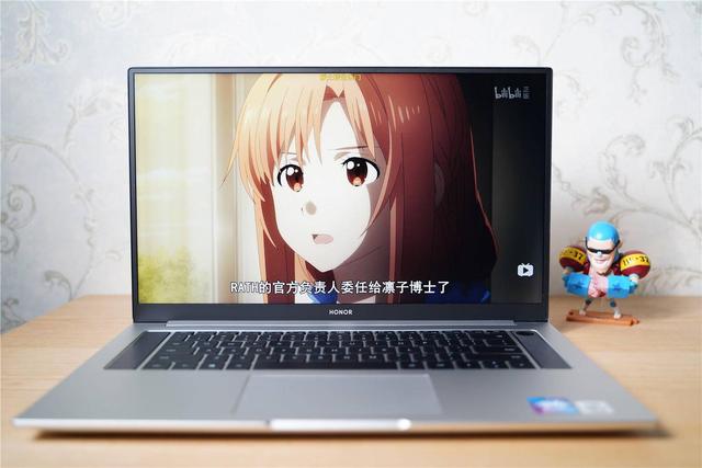 我就日常用用而已——荣耀MagicBook Pro体验测评