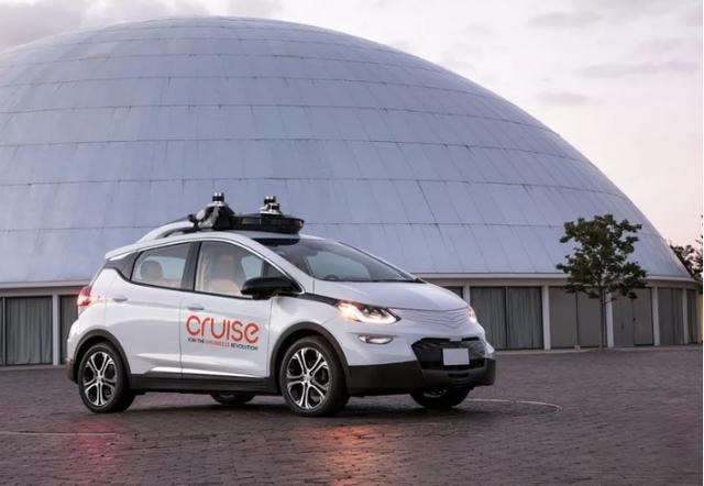 「环球网」Cruise Automation获测试许可 其自动驾驶汽车将可以搭载乘客