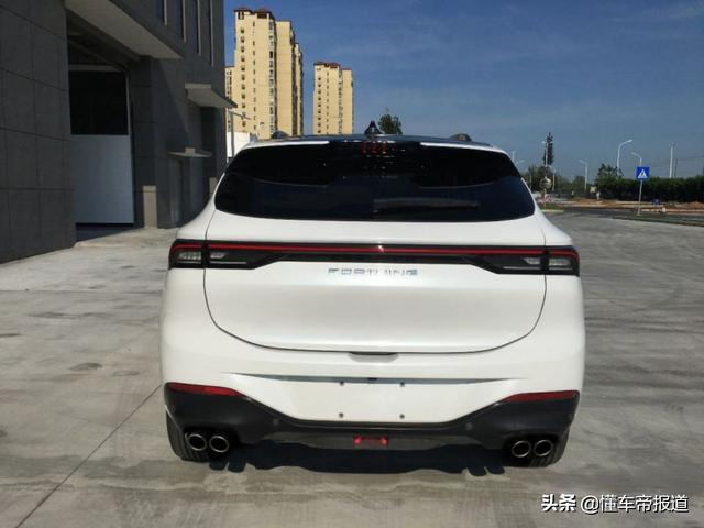 新车 | 瞄准哈弗H6？东风风行T5 EVO配置信息曝光