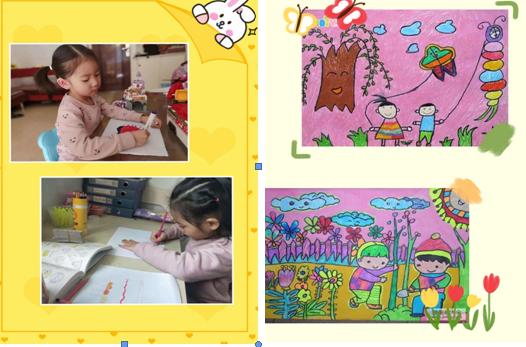 #超级宝妈#“清明融情，感恩润心”邢台市第三幼儿园清明节主题活动