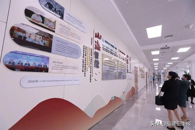 滨海|国家区域医疗中心开诊，顶级医疗天团来福建了