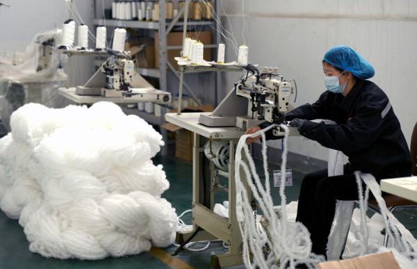 功能|外贸企业订单生产忙