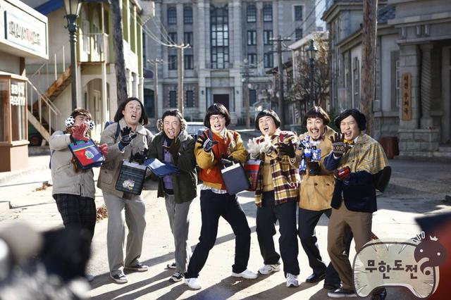 退场|姜虎东《两天一夜》VS刘在石《无限挑战》，哪个节目在韩国更火？