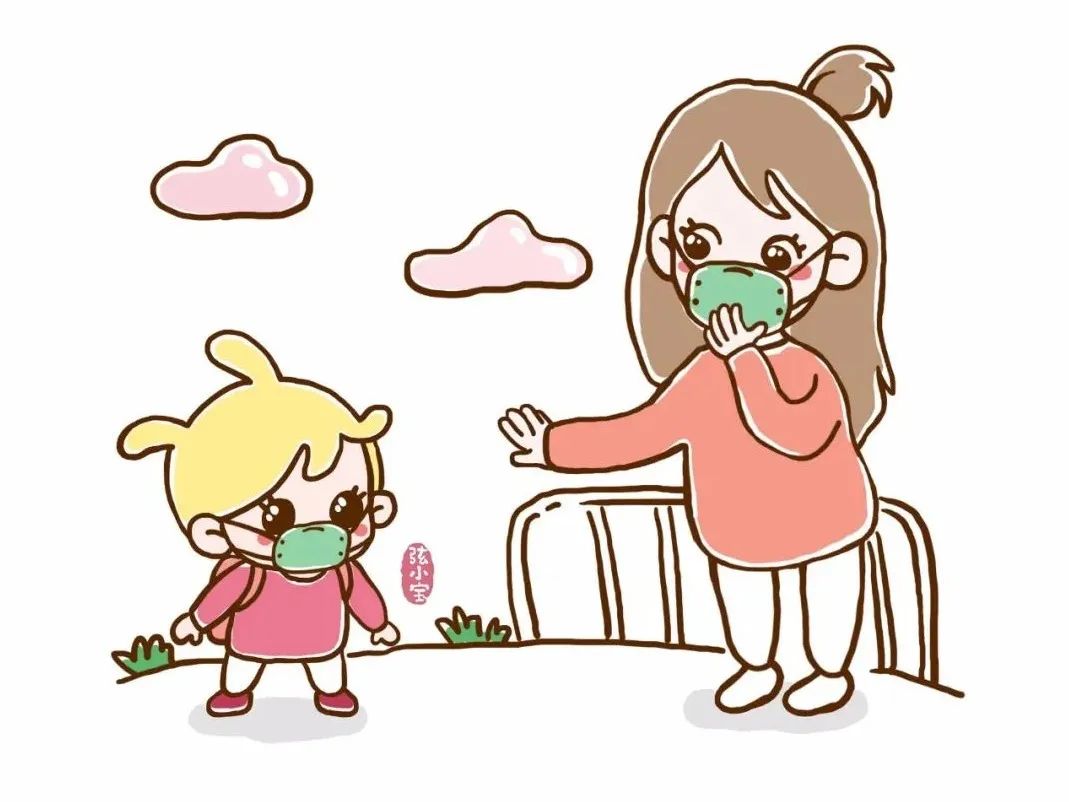 夕阳下的彩虹■育·观点 | 幼儿园现在才开学，这学期还有必要送孩子去吗？