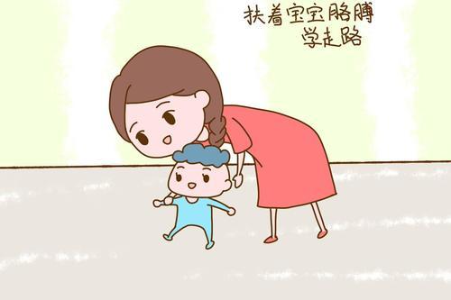 「你的育儿经」宝宝什么时候可以站立，竟与遗传有关？这两大误区，看你中了吗？