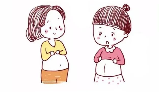 温暖的襁褓|为什么别人没有妊娠纹?因为她有这五个特征,快来对照你自己