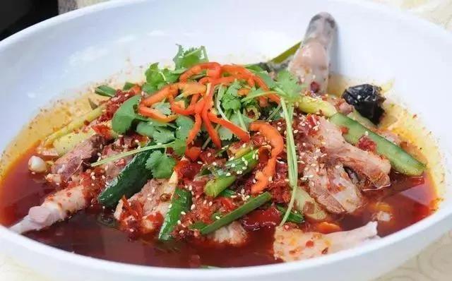 九款重口味菜品，桌桌必点