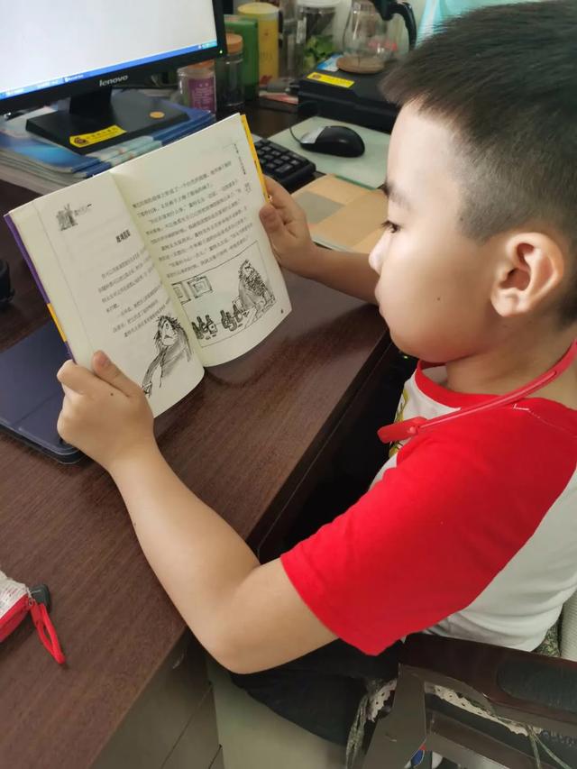 你的育儿经|「承德高新区阳光四季小学 班级特色活动」书香飘万家 阅读润童心
