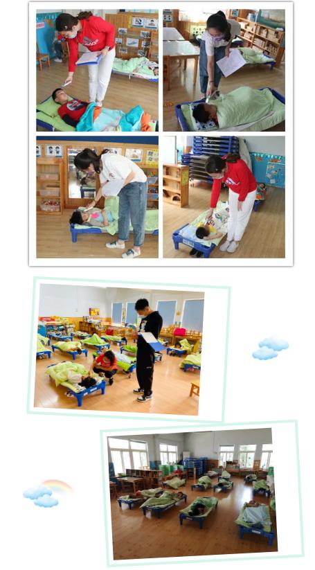 鲁网青岛新闻中心|温暖初夏日 重逢幼儿园——青岛市市南区实验幼儿园大班幼儿复学入园