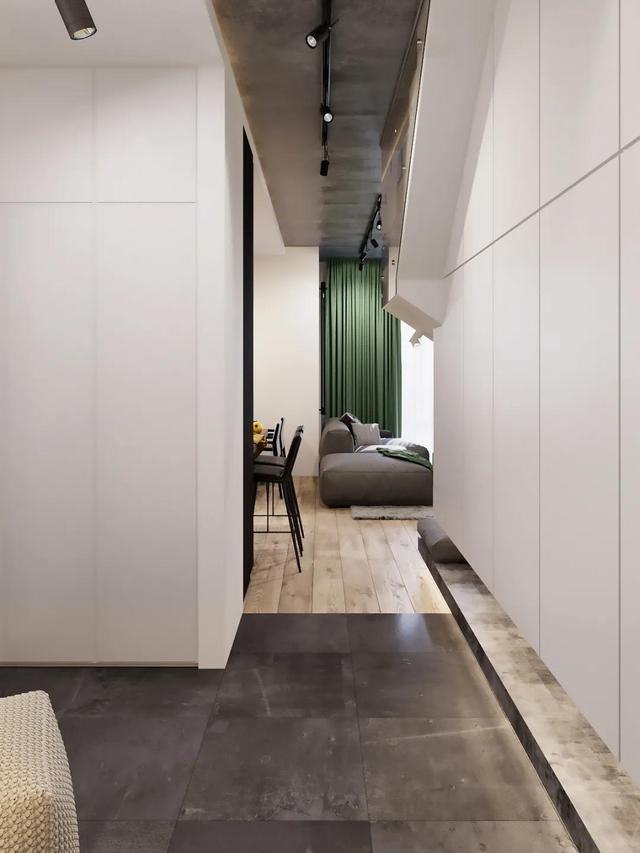 112㎡现代风格，简美