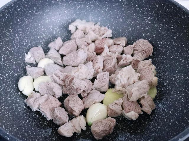 冬日进补佳品，不仅增强免疫力，还能滋补脾胃