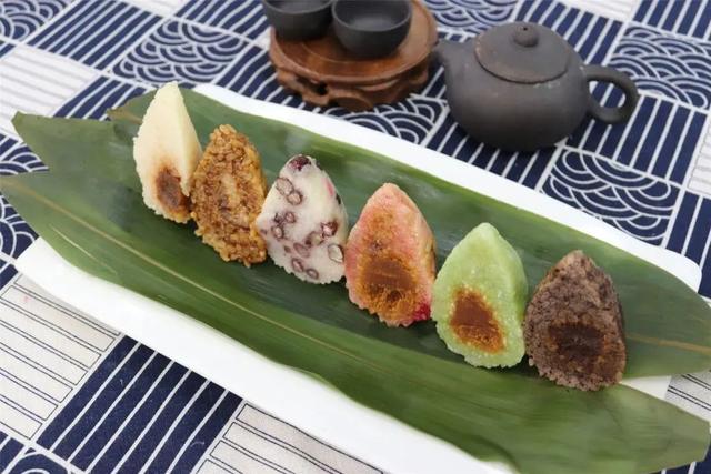 粽元|沪上34所高校粽香四溢！有你喜欢的口味吗？