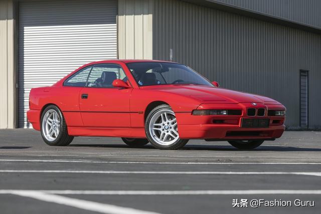 ALPINA Z1等多款极罕有宝马车型即将展开拍卖