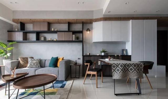 设计师支招复合式收纳，让家整齐逆天，修正家居收纳的错误观念