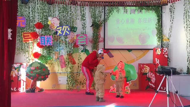 你的育儿经|营口市育才幼儿园“六一”特别活动(二)