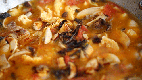 谁说打卤面卤子不值钱的？