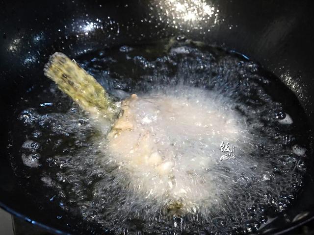 转眼过年了，年夜饭准备做这道菜，好吃又吉祥，寓意年年有余