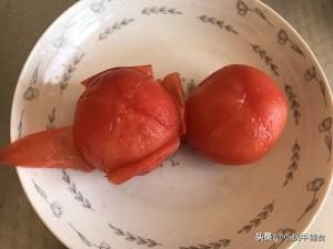 【你的育儿经】1岁以上宝宝辅食，开胃零食番茄糕，解腻助消化，做法简单零失败