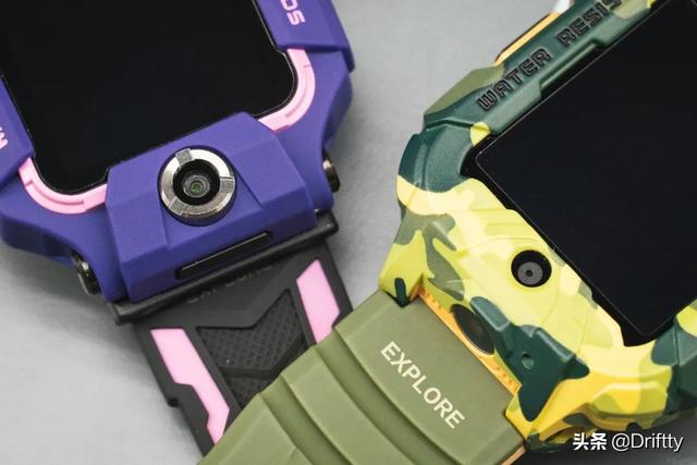 旗舰对决-为何近一倍差价？360儿童手表S2与小天才Z6横评