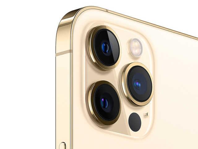 金色版iPhone12 Pro暗藏玄机！不锈钢中框更耐磨