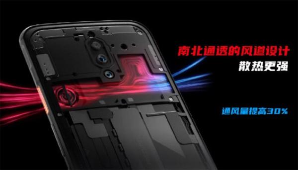 「光明网」红魔5G游戏手机发布