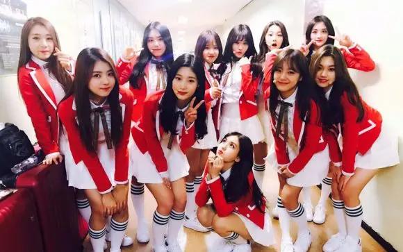 造假选秀女团IZONE六月回归,《produce 101》制作人被判2年刑期|电影工厂