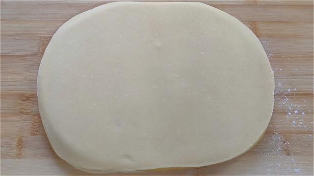 核桃酥这样做太好吃了，外面酥脆直掉渣，内里绵软又香甜，真过瘾