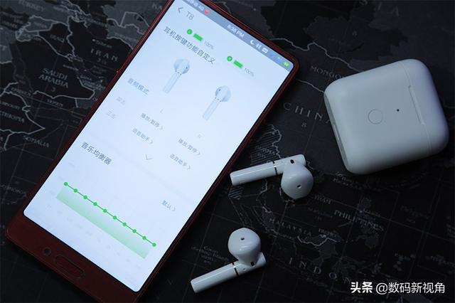 百元真无线买哪个？QCY新品T8真实体验，先看了再决定