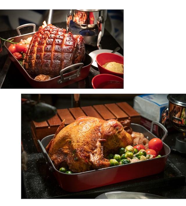 今年的平安夜，我们选出了这些有点“好吃”的圣诞桌 | 北京篇