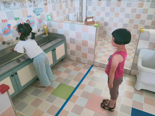 爱心总动员|不负时光 重燃希望 丨 文圣路（主园）幼儿复园一日生活纪实