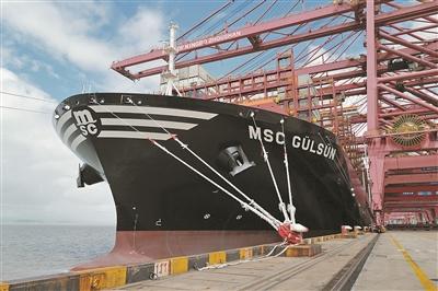 宁波|宁波外贸，新的一年“起跑即冲刺”