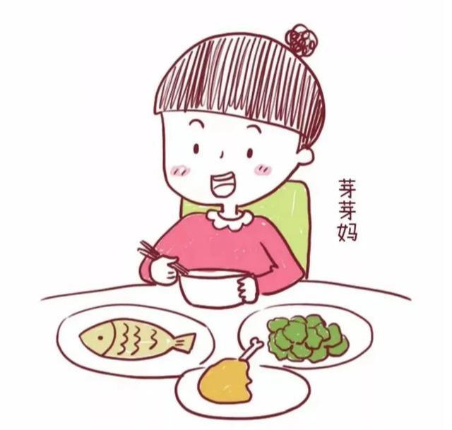 盈袖兰香|孕期“忌口”多？其实真正要忌口的是这些，早知道早放心