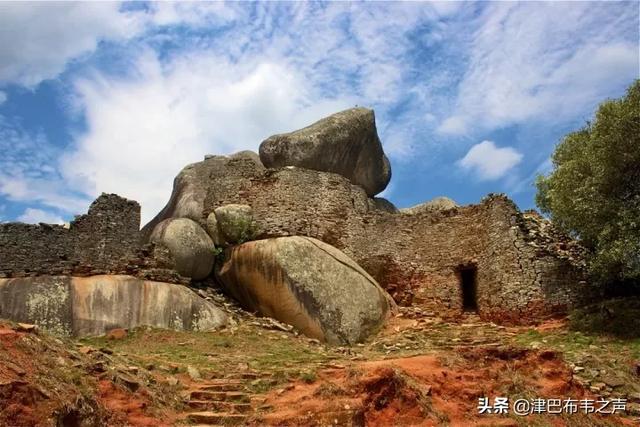 #旅行柚子君#大津巴布韦遗址-被淹没的非洲文明
