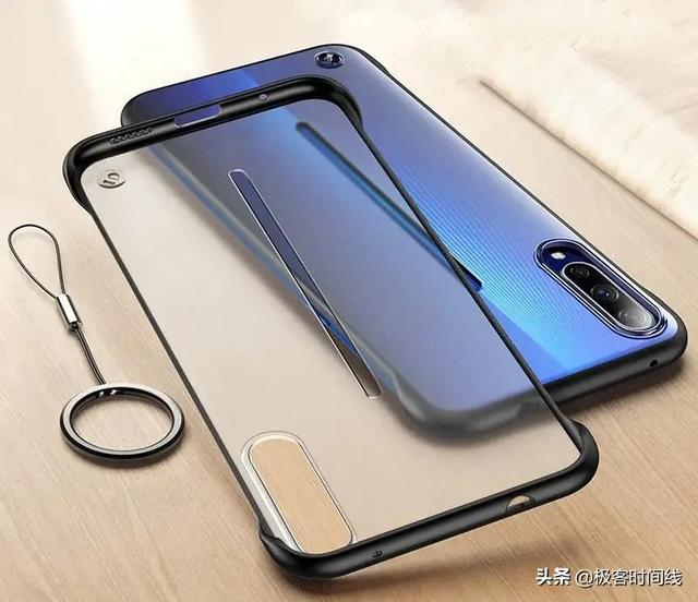 外观实用兼具，个性时尚iQOO手机壳彰显独特品味