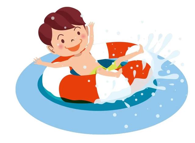 纪夏浮梦|儿童防溺水，安全不放假