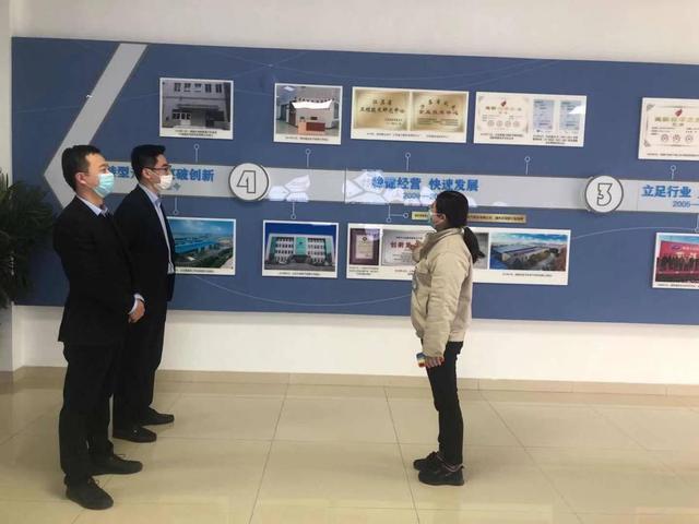 企业|潍坊农商银行：金融甘霖润活小微企业