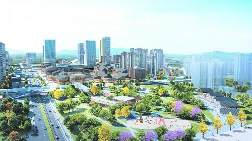 『光明网』全域刷脸、共享洗车、无人快餐…… 在这里都能GET到