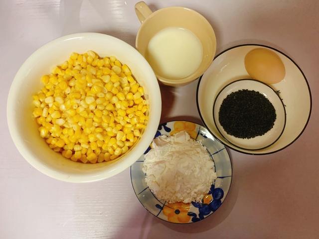 懒人早餐饼零失败，吃了忘不掉，奶香浓郁软糯可口，低脂营养