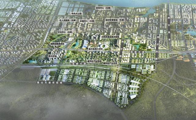 产业|助力打造湖北国际物流核心枢纽 鄂州航公物流产业园项目开工