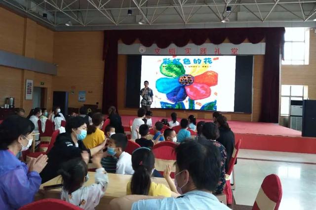 齐鲁东营资讯|七彩童年沐书香 农家书屋迎六一——东营区创新打造“农家书屋+妇女之家”示范点