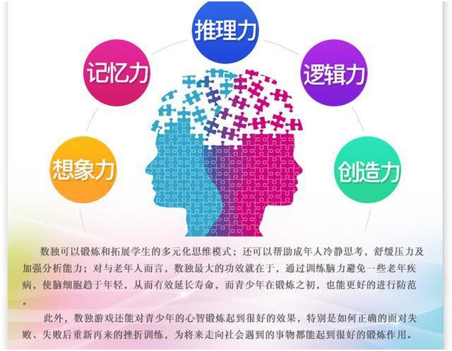 你的育儿经▲孩子从小玩数独，对大脑发育有4大好处，边玩游戏边培养数学思维