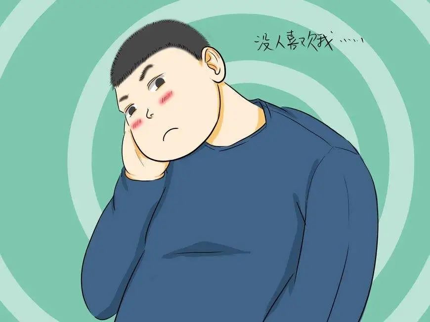 暖先生格调■长得胖≠养得好!娃是否超重,一张图5s内快速判断!